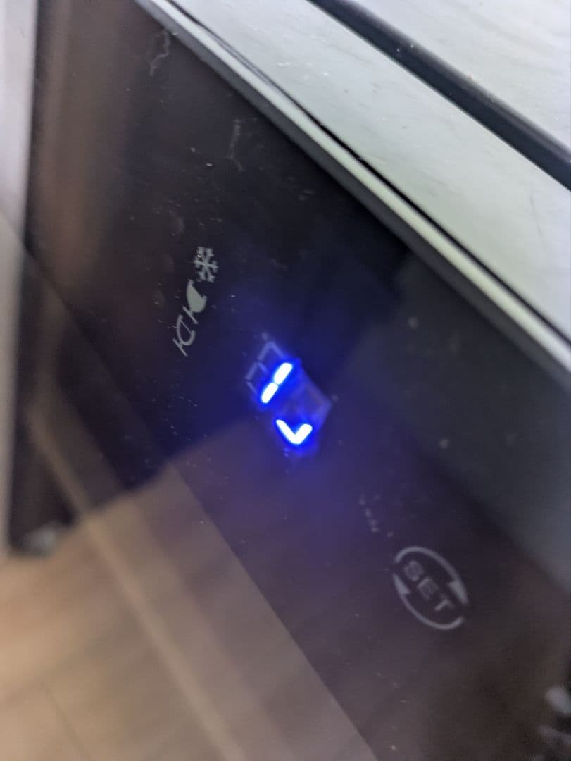 期間限定セール！CD-30W ワインセラー 2020年製