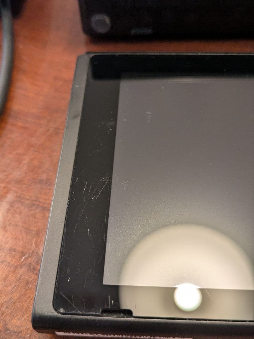 Nintendo Switch 本体のみ 動作確認済み