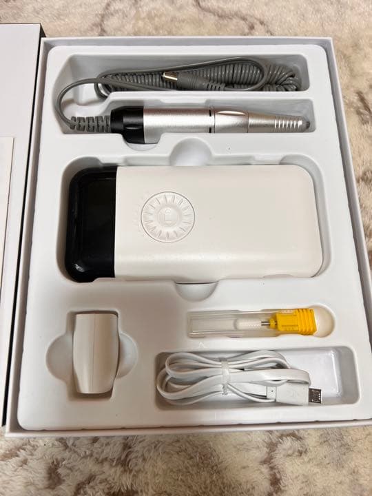 値下げ中！ネイルマシン　ネイルマシーン