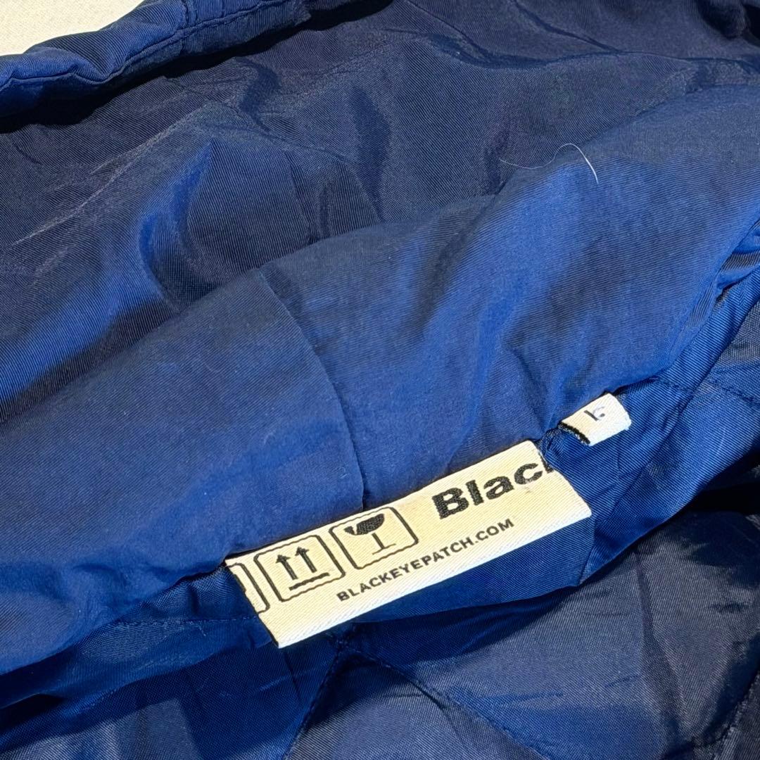 BlackEyePatch × AstoroBoy(鉄腕アトム) 中綿ジャケット