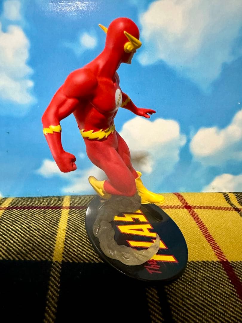 The Flash statue DC direct スタチュー