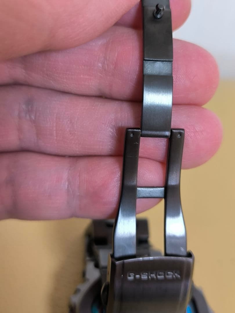 【生産完了】カシオ G-SHOCK「GMW-B5000BPC-1JF」