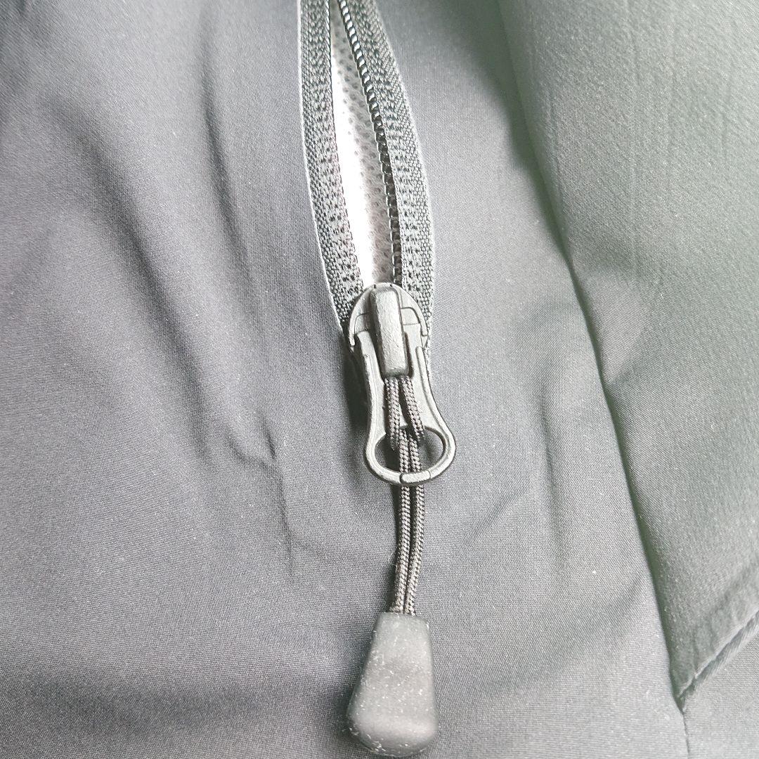 カナダグース SALIDA ナイロンジャケット M ブラック レインコート