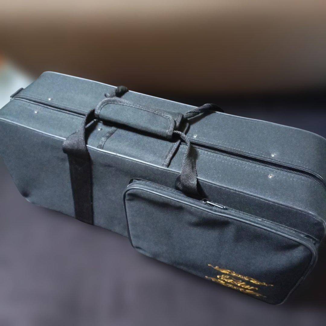 Easter トランペット ETR-380N シルバー ケース付き