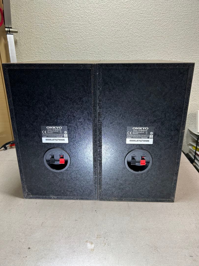C16 整備ONKYO NFR-7TX ハイレゾCD/SD/USBレシーバー