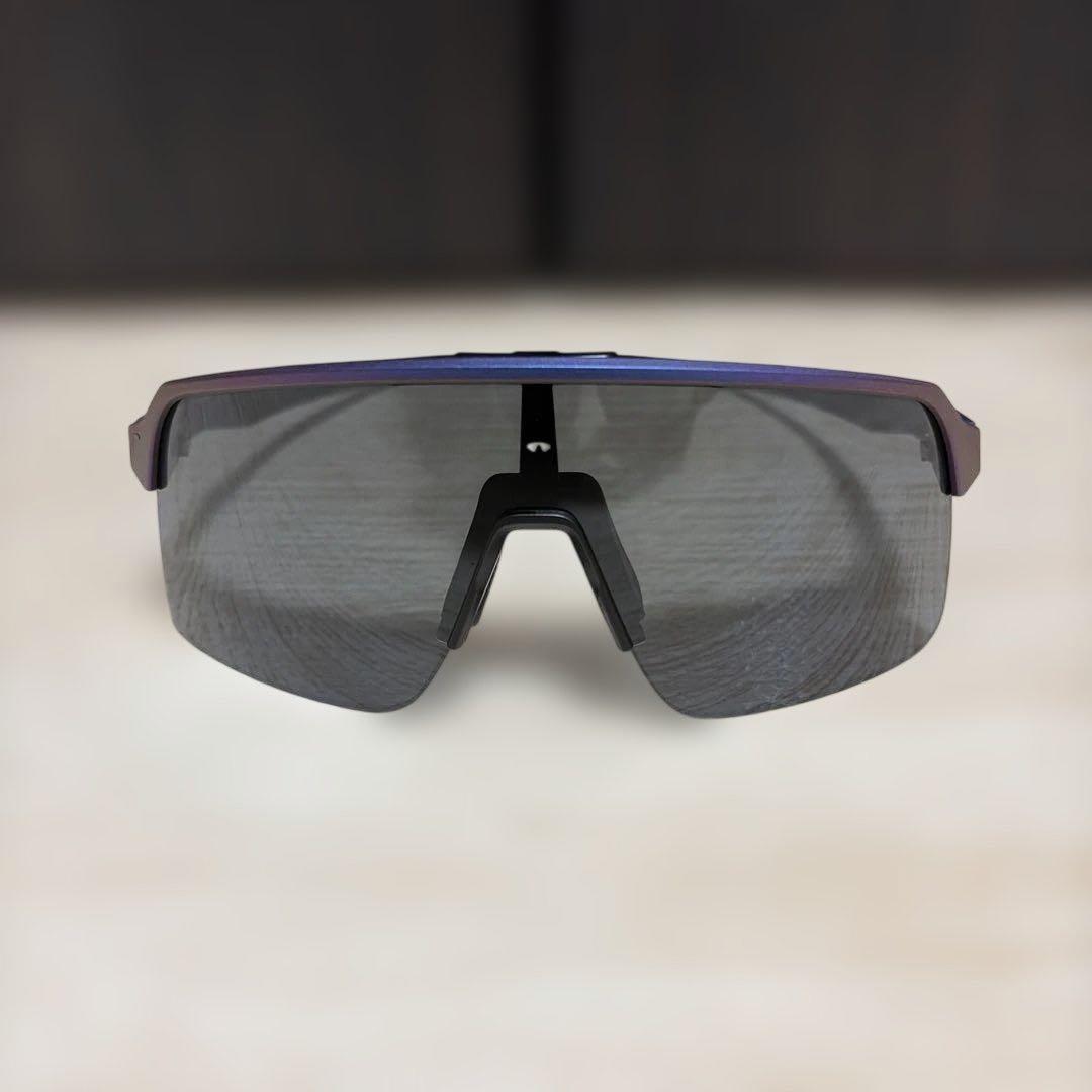 【美品】OAKLEY SUTRO（スートロ）　PRIZMレンズ搭載
