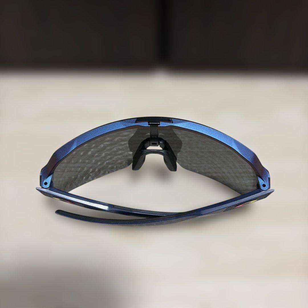【美品】OAKLEY SUTRO（スートロ）　PRIZMレンズ搭載