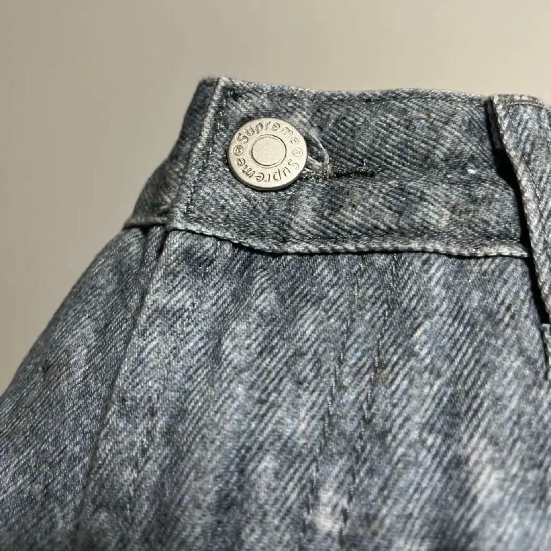 パンツ Supreme HJR Trompe Loeil Loose Fit Jean