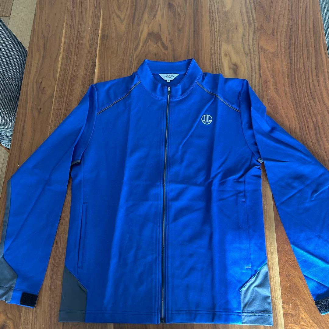 LANVIN SPORTジップアップジャケット