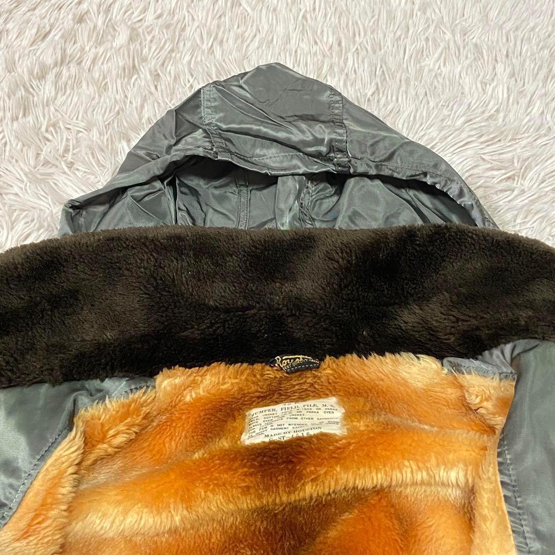 美品　ヒューストン　HOUSTON （42） フィールドジャケット　M-1943