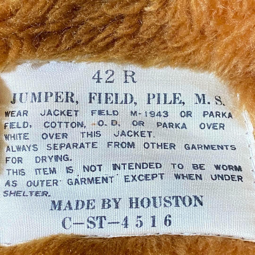 美品　ヒューストン　HOUSTON （42） フィールドジャケット　M-1943