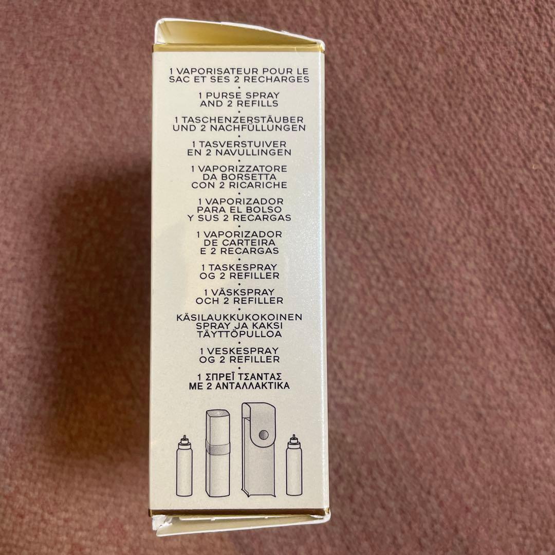 CHANEL COCO MADEMOISELLE 香水セット