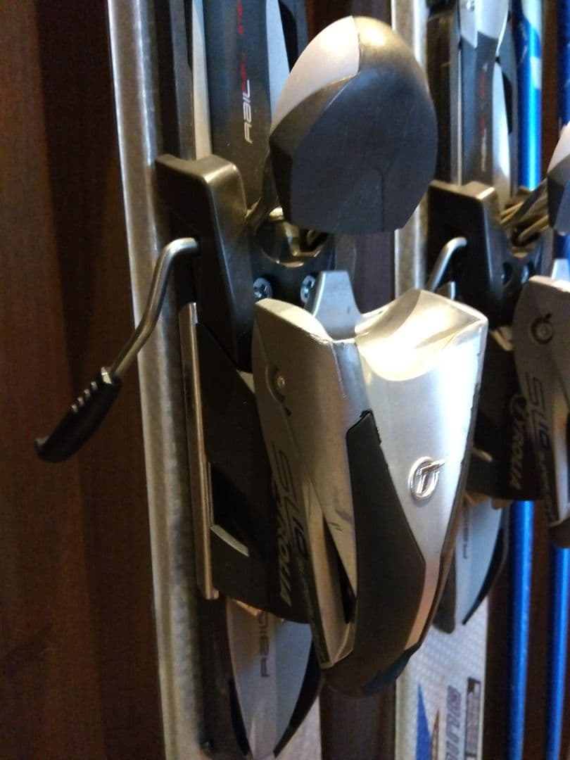 【ハイエンド】HEAD 学生・レディース スキーセット メンテ・WAX済み✔