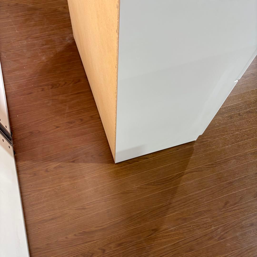 なな　△【期間限定】ニトリ キッチンボード 食器棚