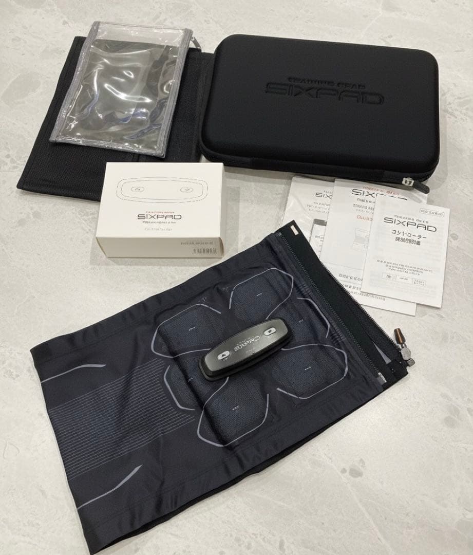 SIXPAD トレーニングパッド　Ｍサイズ