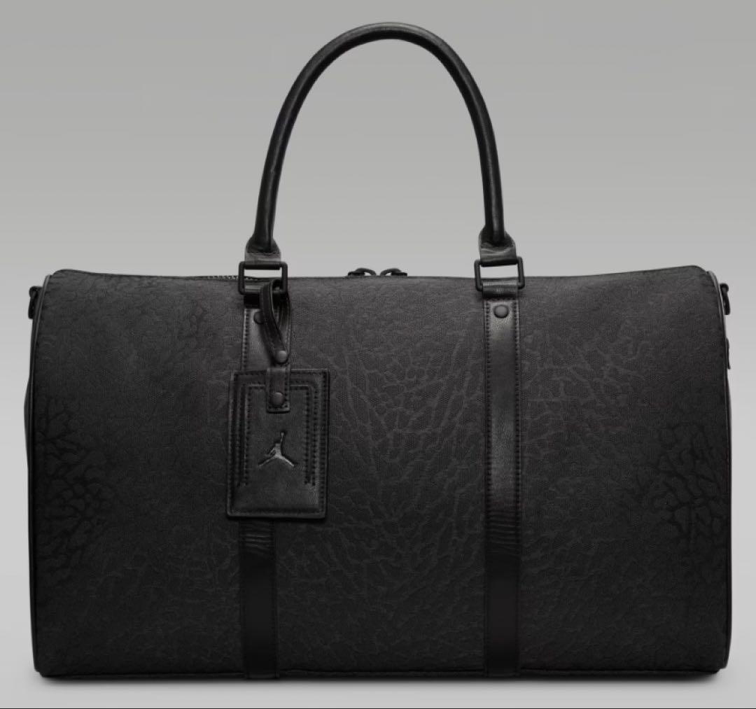 新品　jordan ジョーダン　アイコン　ダッフルバッグ　ボストンバック　25L