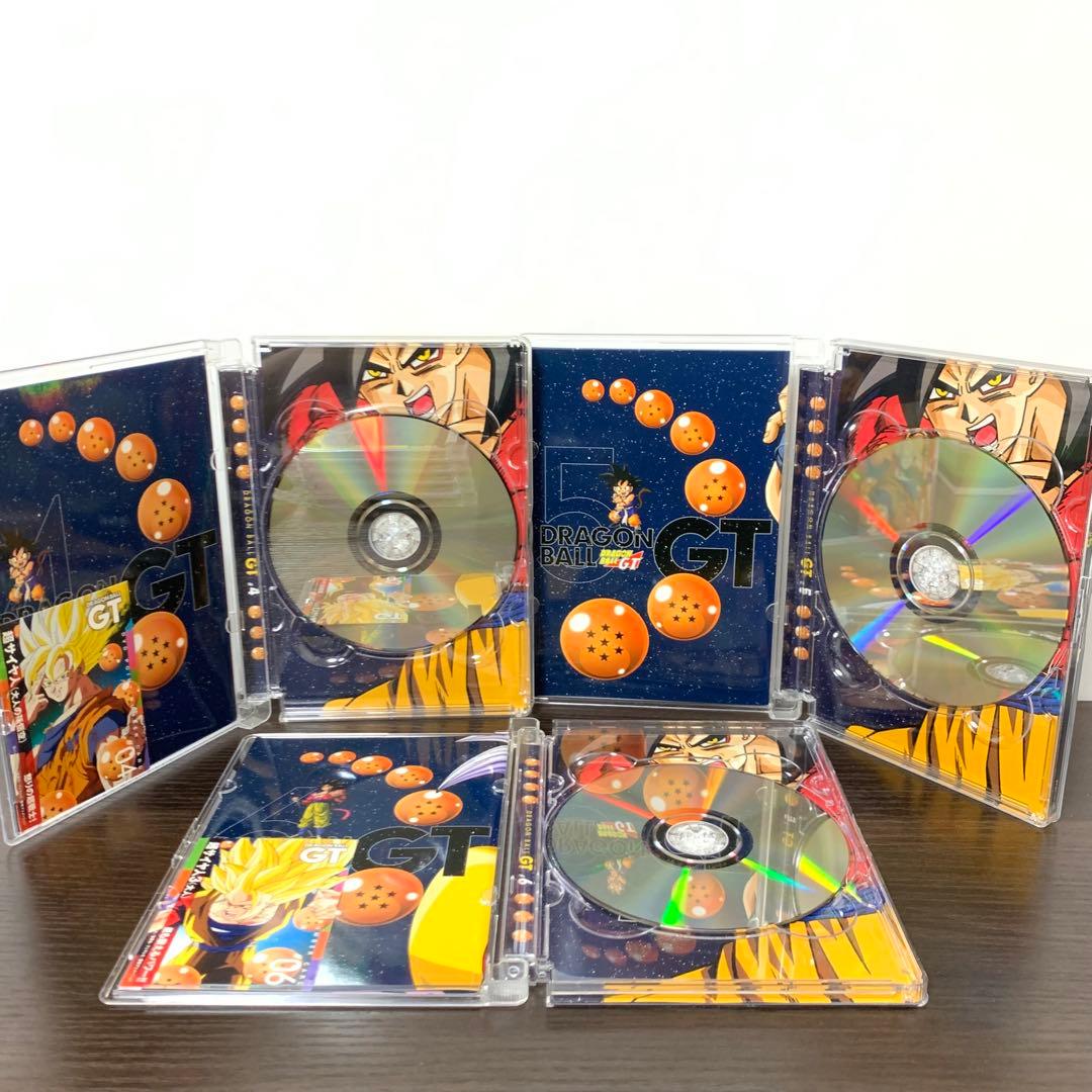 ドラゴンボールGT DVD 全巻（全11巻)セット