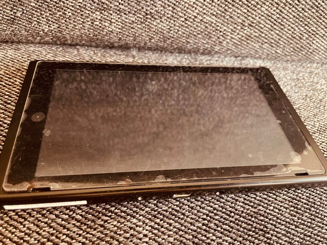 Nintendo Switch 本体　HAC-S-KABAA ジャンク品