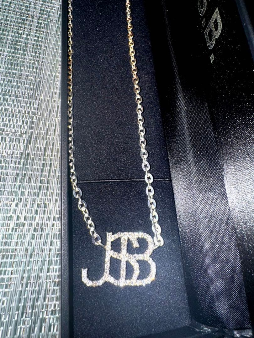 三代目 J SOUL BROTHERSデビュー10周年記念受注限定ネックレス