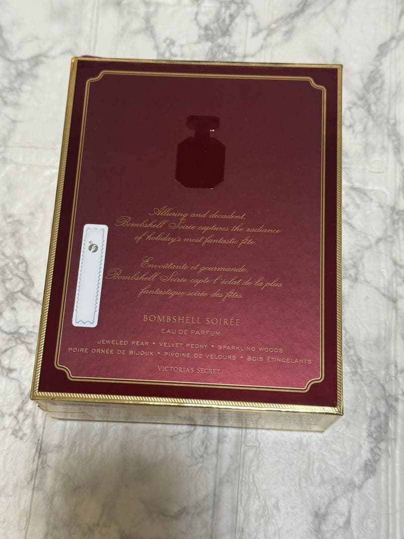 Victoria's Secret Bombshell Soirée 50mL