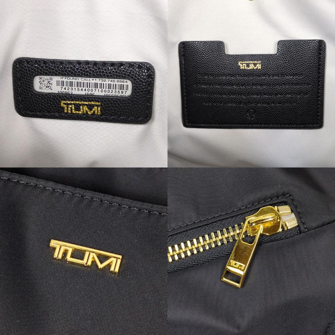 hitomi TUMI ヴァレッタ トートバッグ ビジネスバッグ 自立