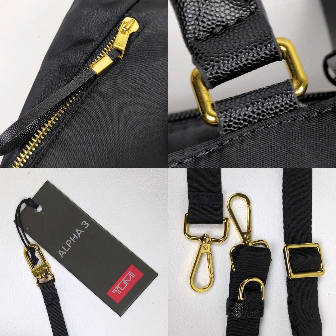 hitomi TUMI ヴァレッタ トートバッグ ビジネスバッグ 自立