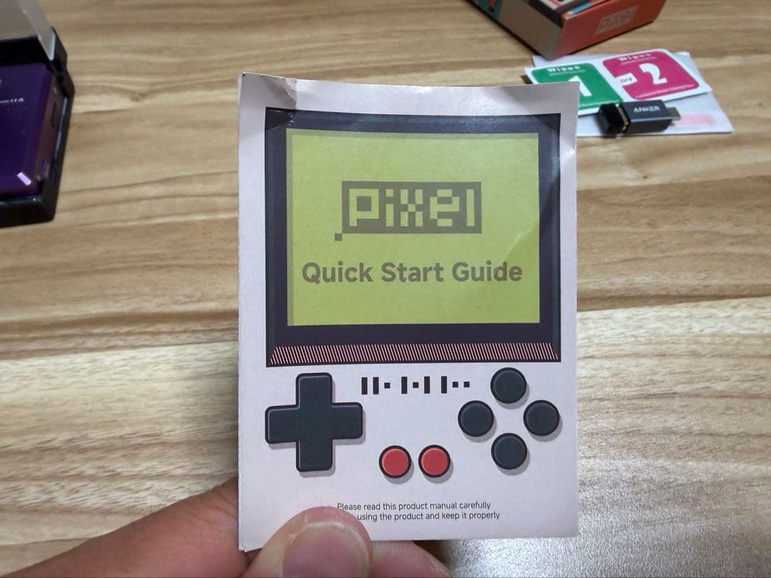 GKD Pixel2 紫 64GB＋256GB ケース・Wi-Fiドングル