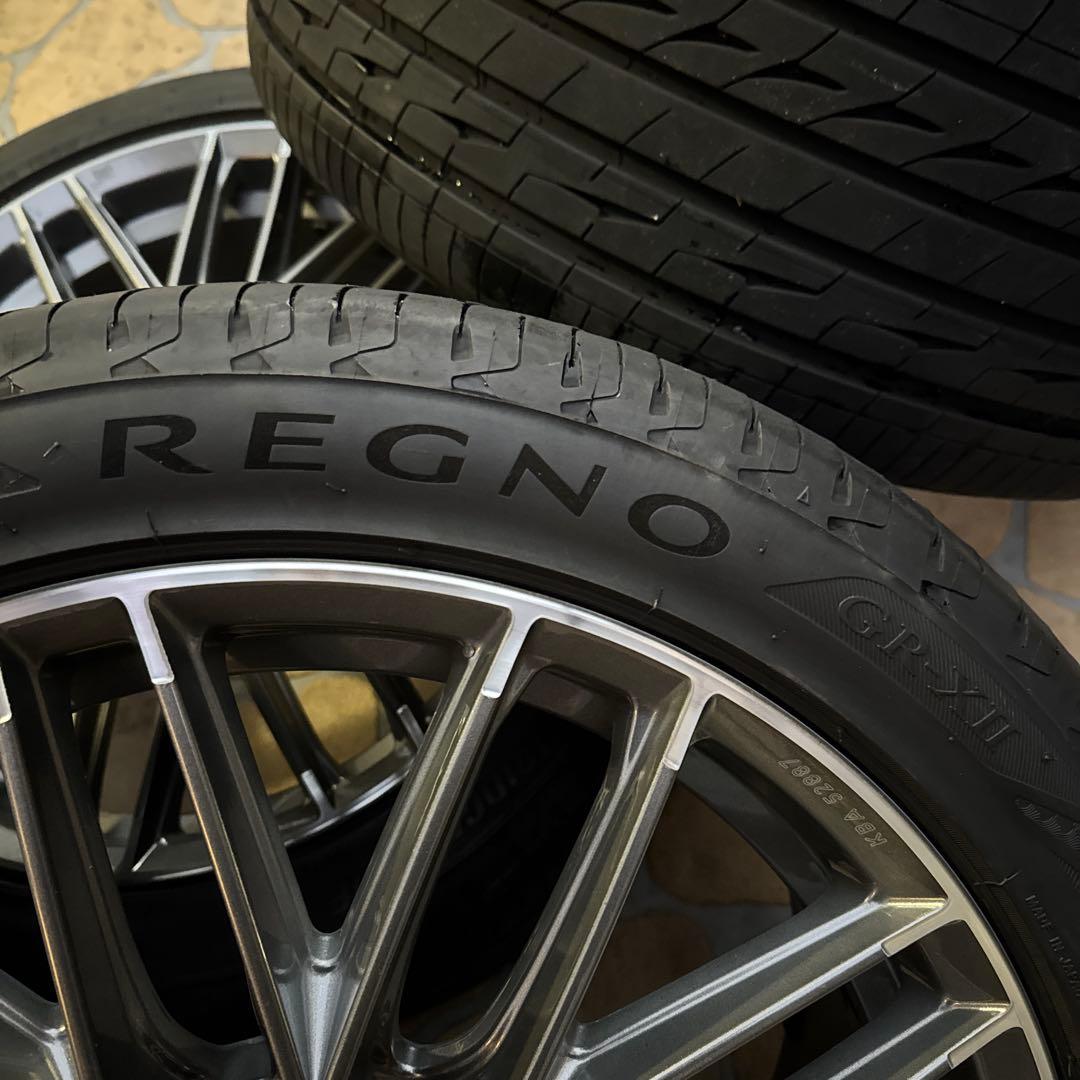 OZ Racing　グランツーリスモHLT タイヤホイール4本セット