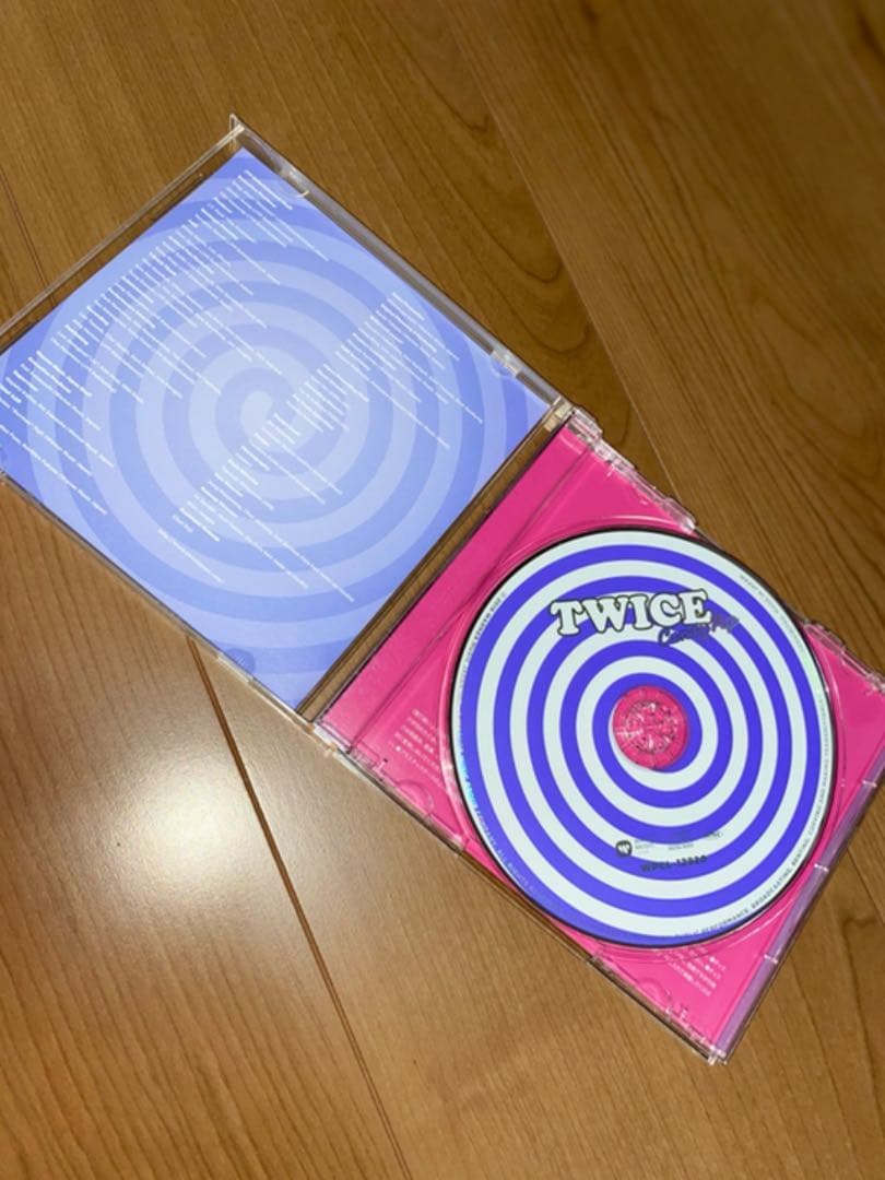 TWICE グッズ アルバム セット