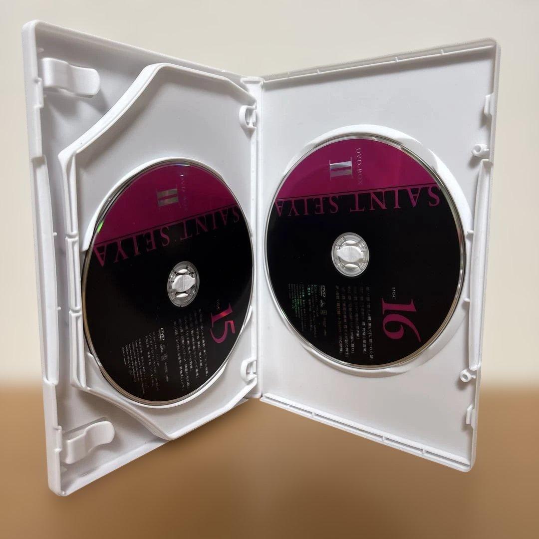 聖闘士星矢 DVD-BOX II