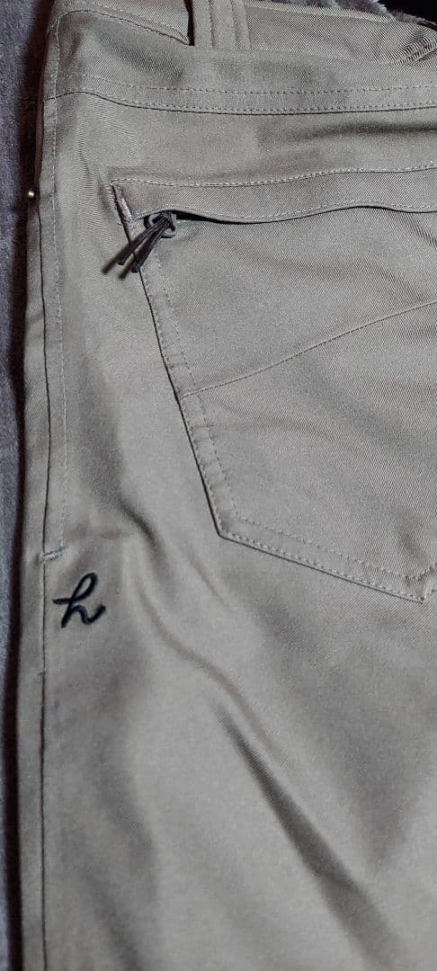 美品 BURTON × HOLDEN ウェア上下セット