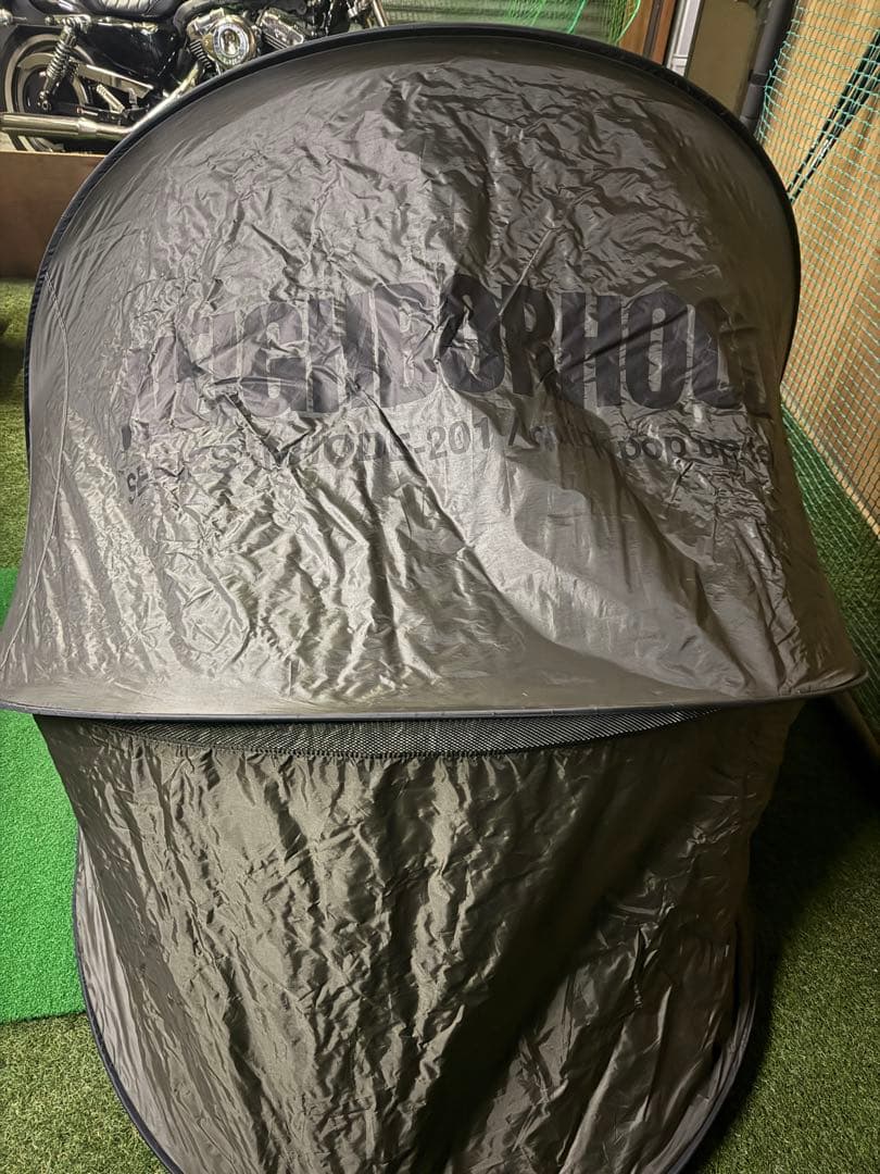 NEIGHBORHOOD ポップアップテント　オリーブ