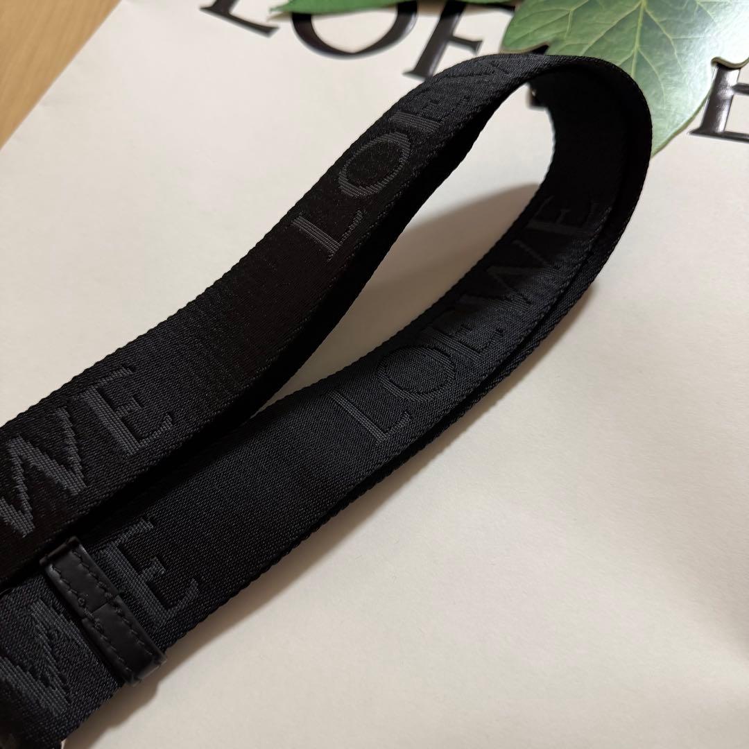 美品‼️ロエベ‼️ クロスボディ カメラバッグ ミニ‼️