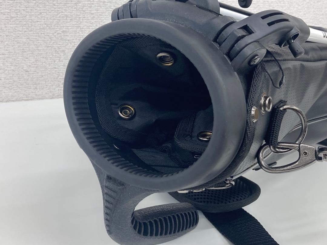 DESCENTE デサント スタンドキャディバッグ ゴルフバッグ