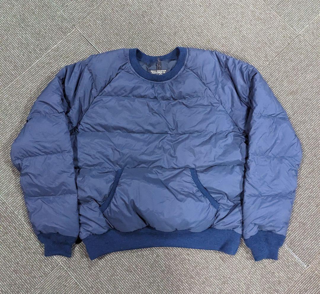 Rocky Mountain Featherbed 40 ネイビー ナイロン