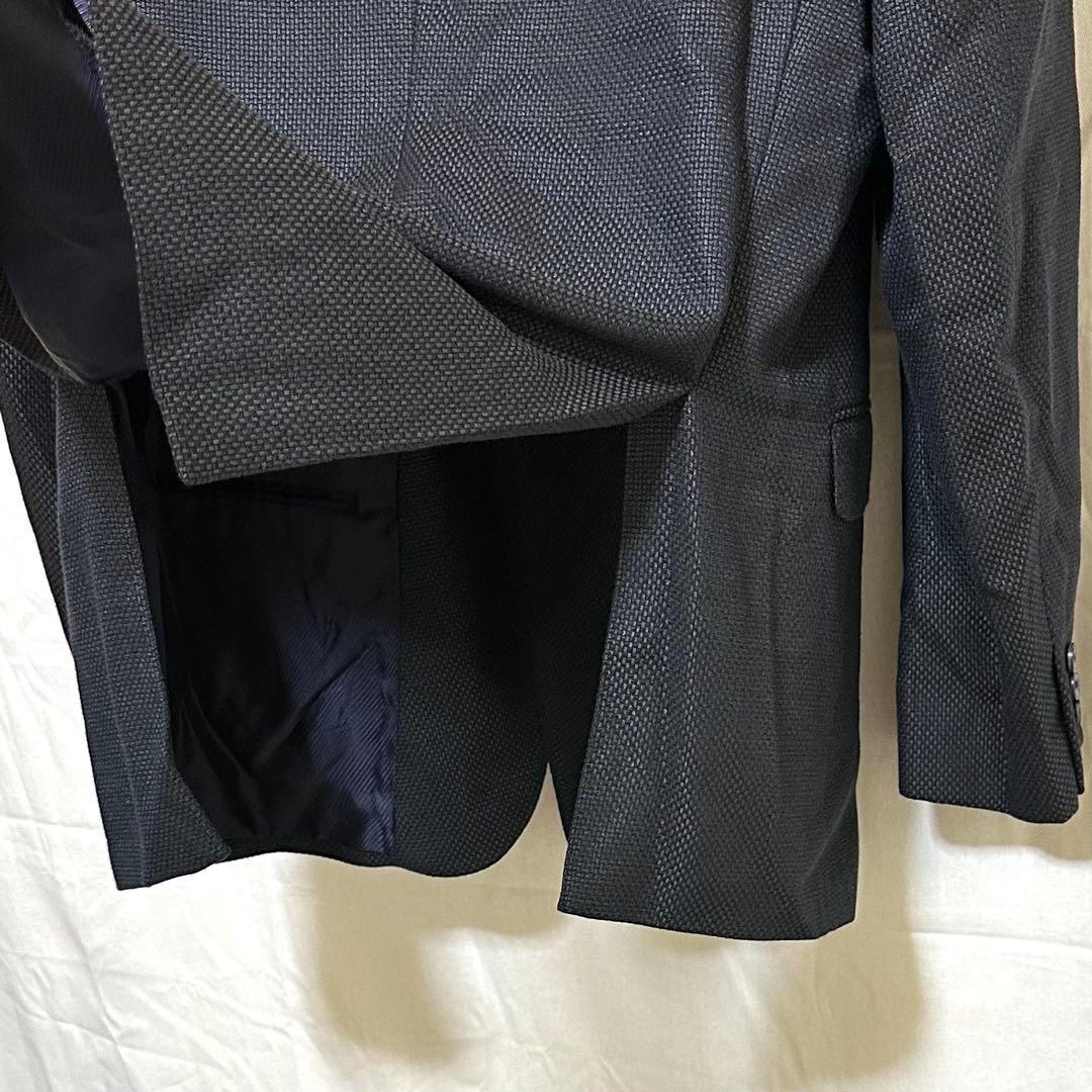 エンポリオアルマーニ MLINE テーラードジャケット メンズ ネイビー 紺色