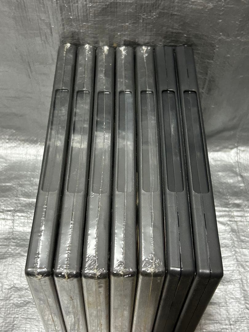 DVDアニメ ジーンシャフト 全巻セット