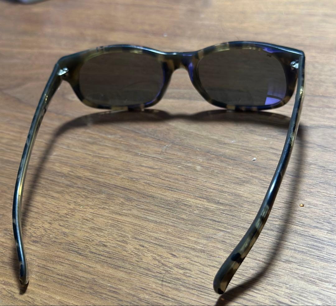 迷彩デザイン サングラス Old Stussy Eyegear 90年代