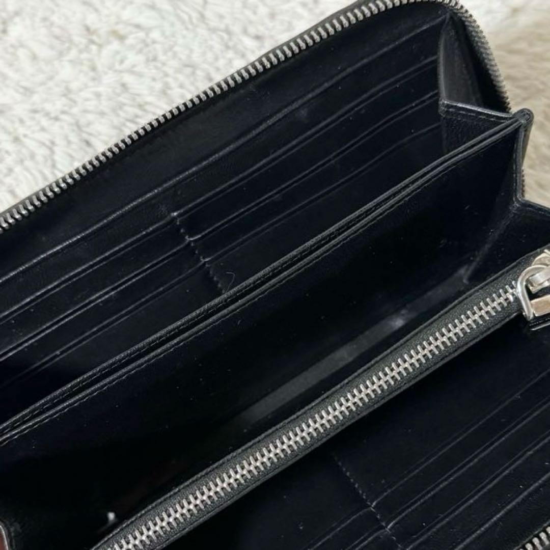⭐️未使用級⭐️　MIU MIU ミュウミュウ 長財布 マテラッセ ブラック