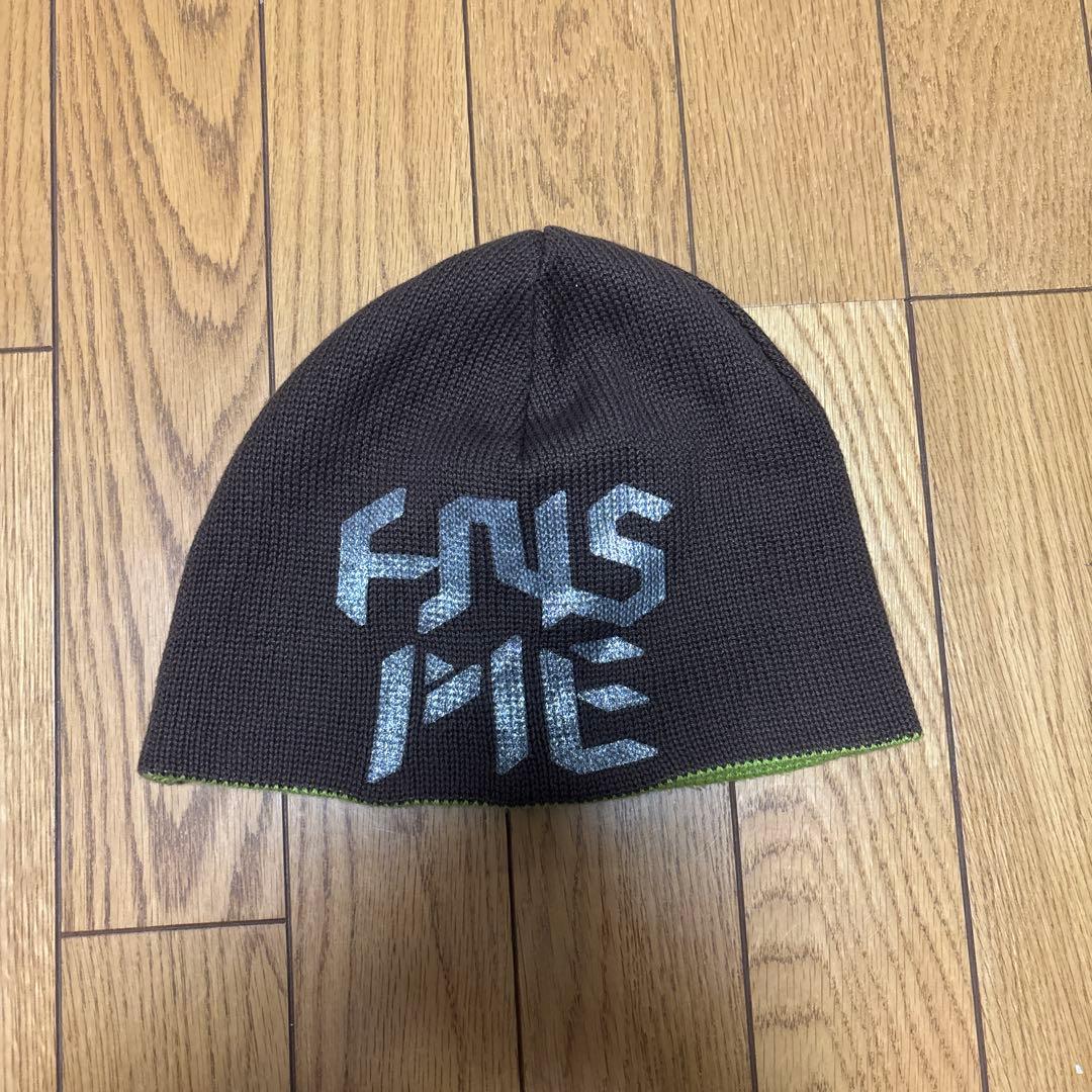 ヒステリックグラマー　リバーシブル　ビーニー