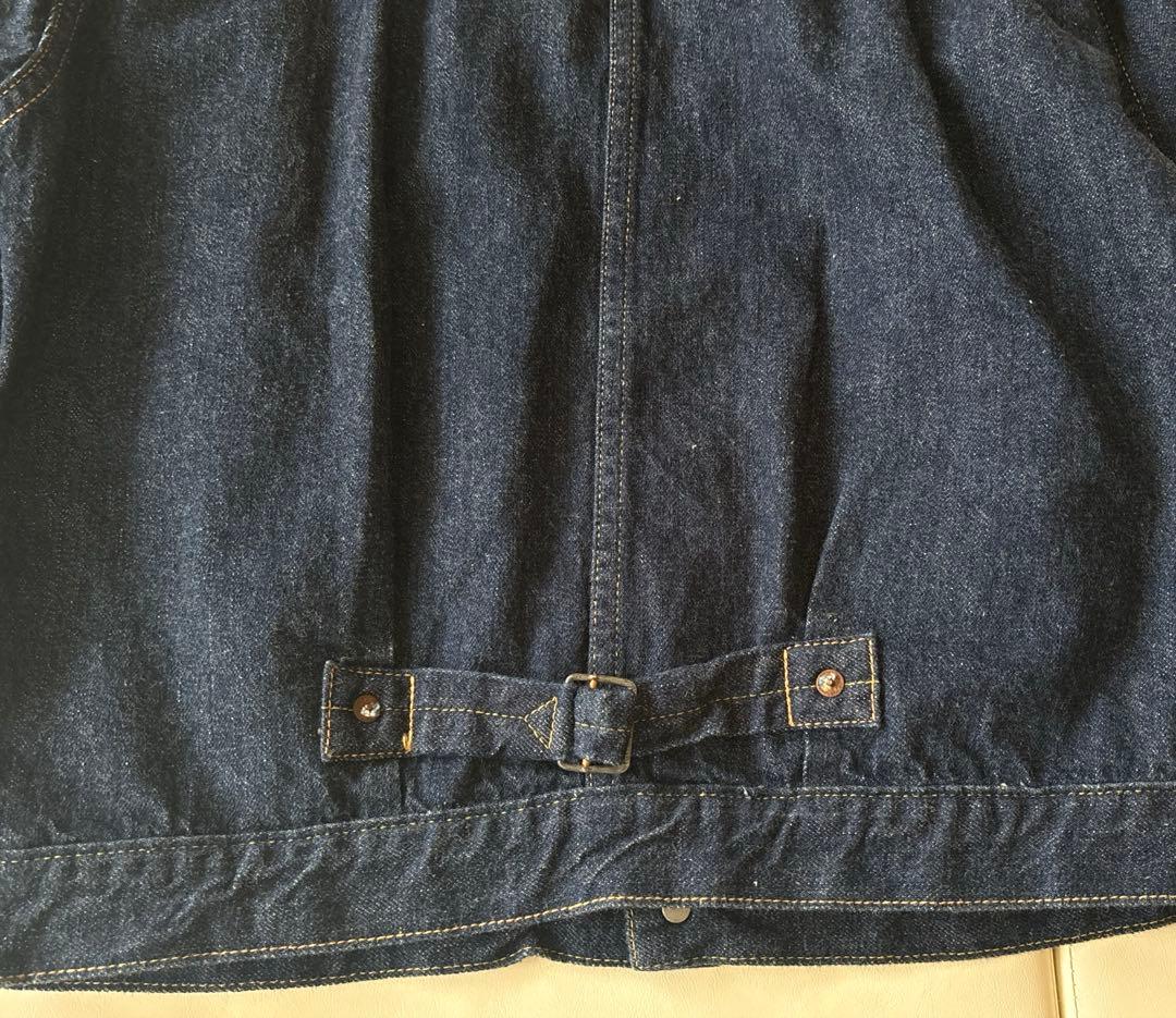 orslow BEAMS BOY Monroe Jacket モンロージャケット