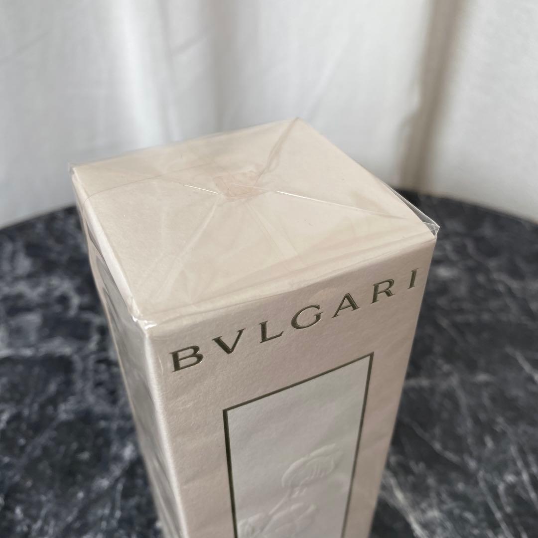 未開封 ブルガリ 香水 オ・パフメ テ ブラン オードトワレ 75ml