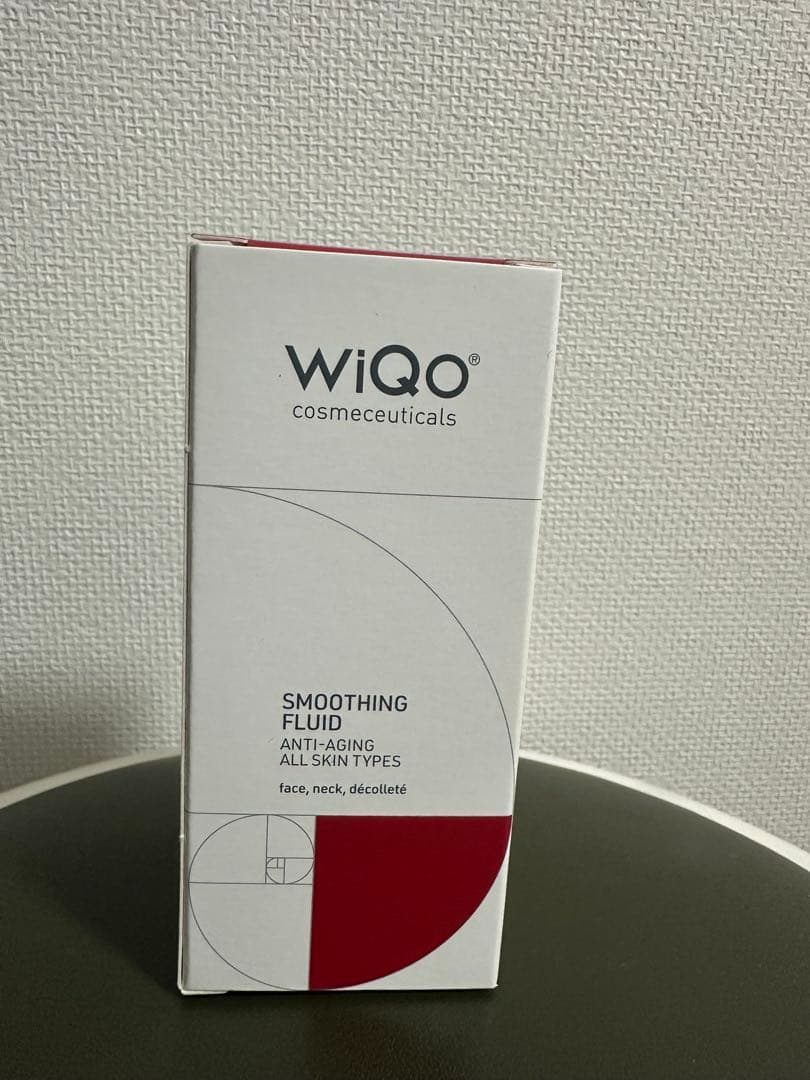 【新品未使用】フェイスフルイド美容液30ml