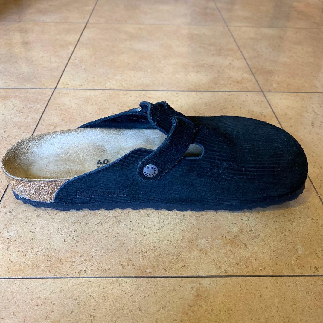 BIRKENSTOCK ビルケンシュトック ボストン 40 26㎝