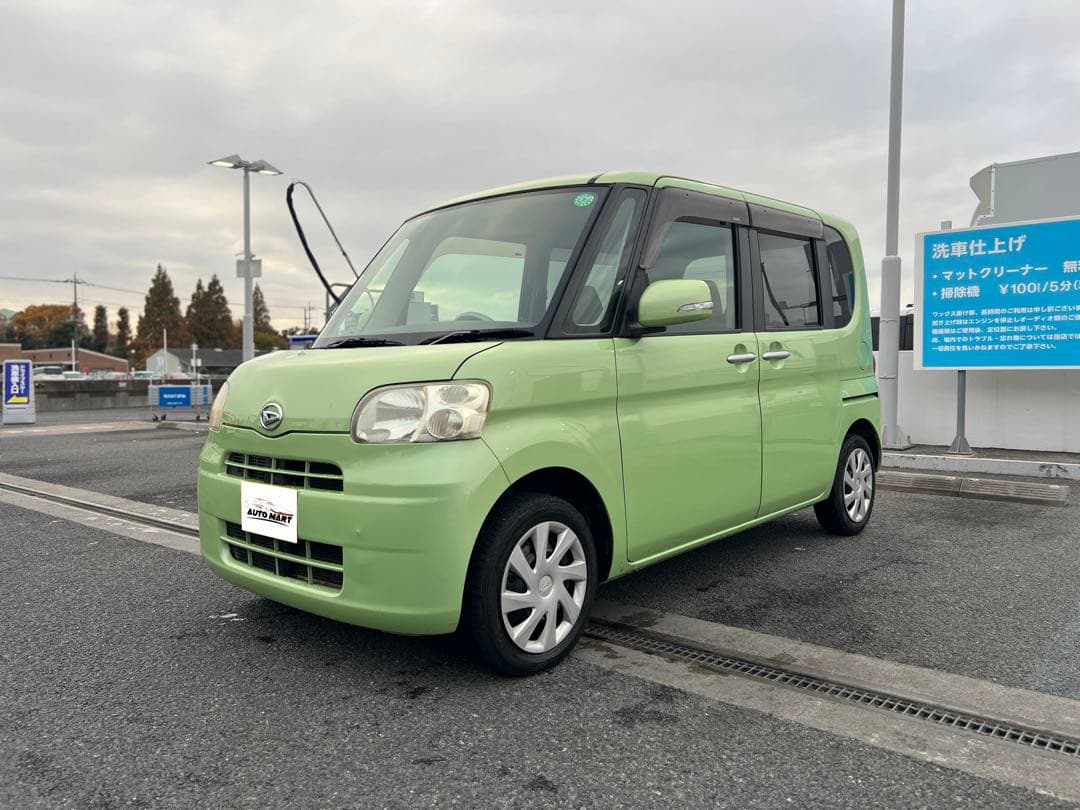 ★早い者勝ち ★支払い総額 8.8万円 ! ★ダイハツタント！Sキー！PSD