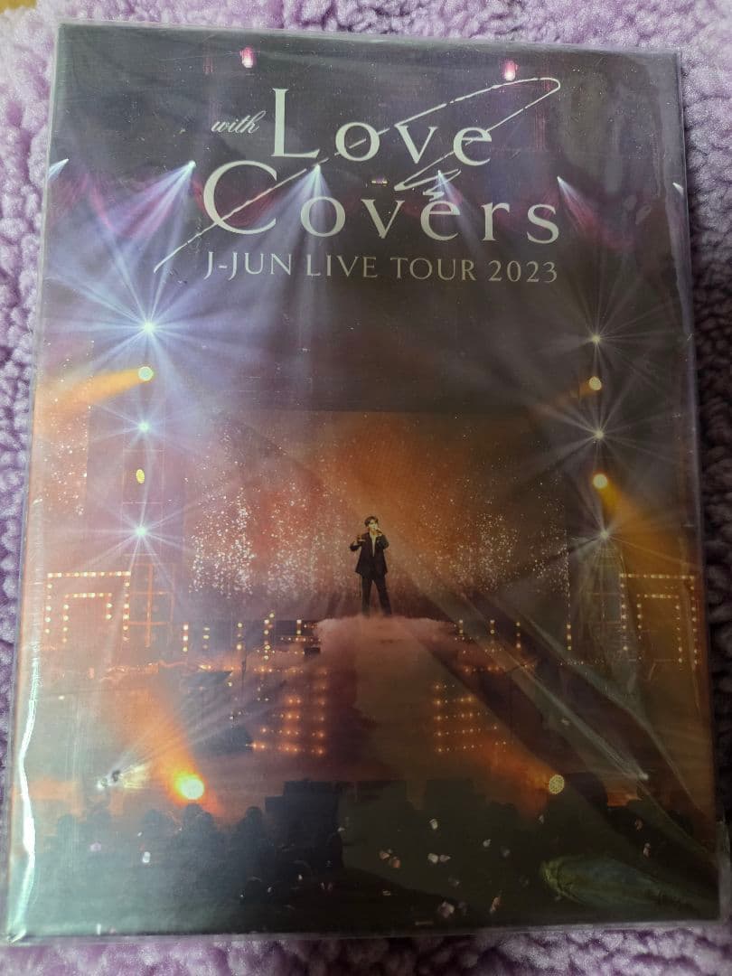 ジェジュン/J-JUN LIVE TOUR 2023 with Love Co…