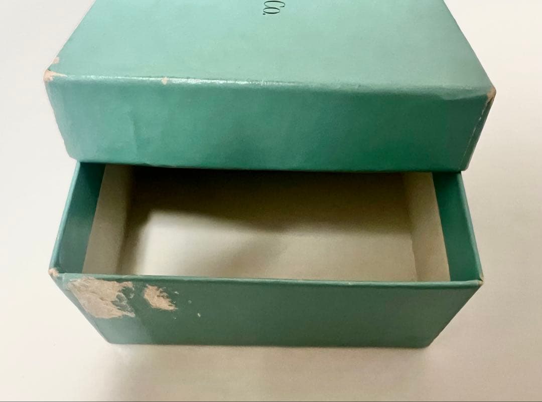 Tiffany & Co. I ♥ NY ネックレス　ヴィンテージ925