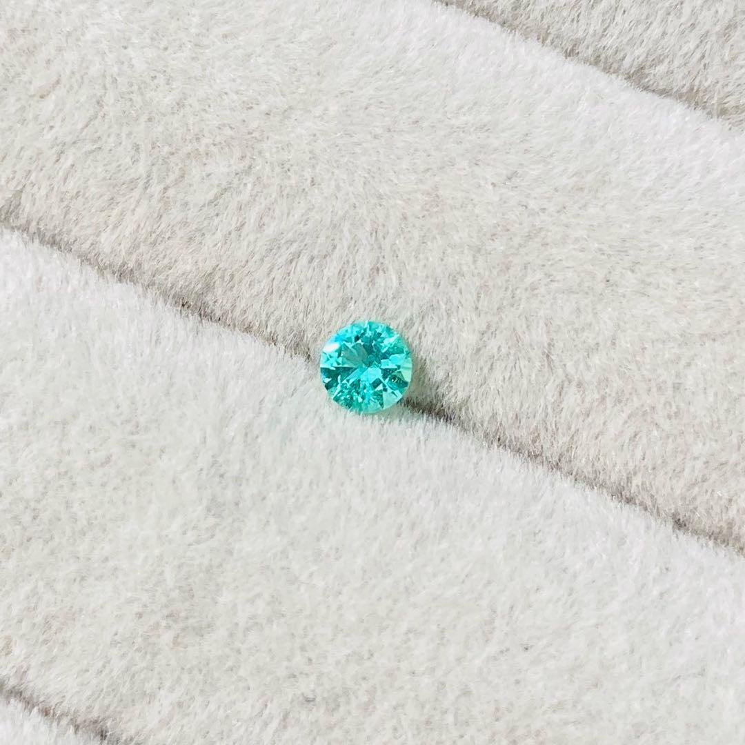 天然石　ノンオイルエメラルド　希少石　エメラルドリング