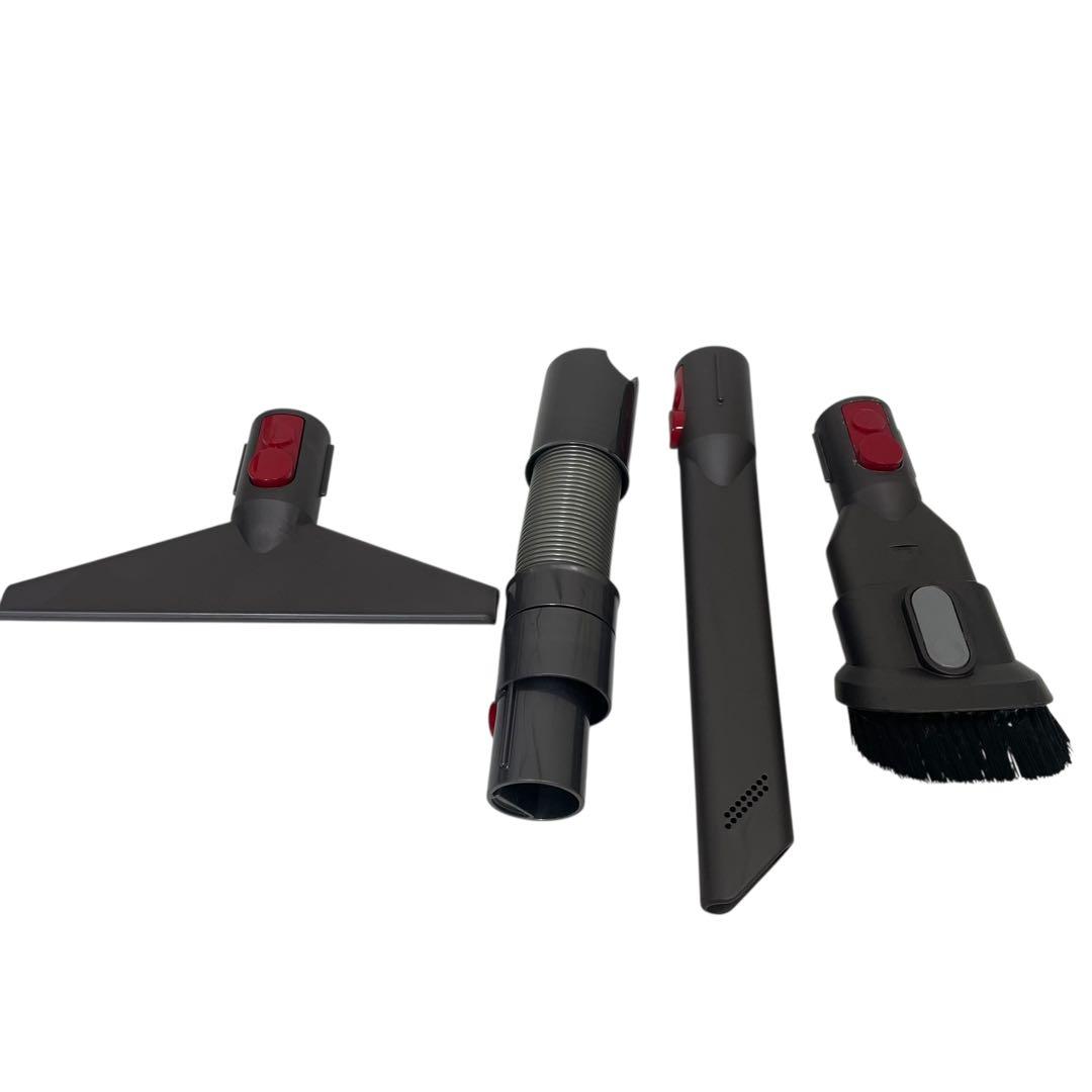 【美品】dyson v8 slim fluffy 一式