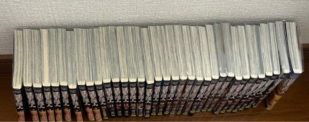 進撃の巨人　全巻セット